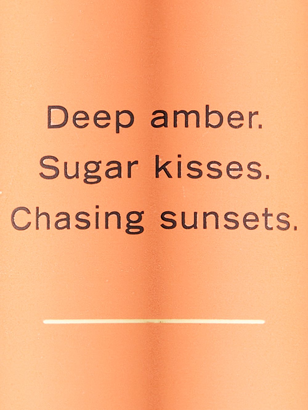 Victoria's Secret Fragrance Mist Amber Romance