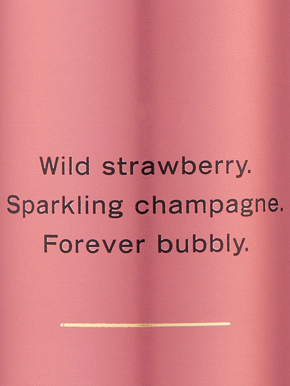 Victoria's Secret Fragrance Strawberries & Champagne