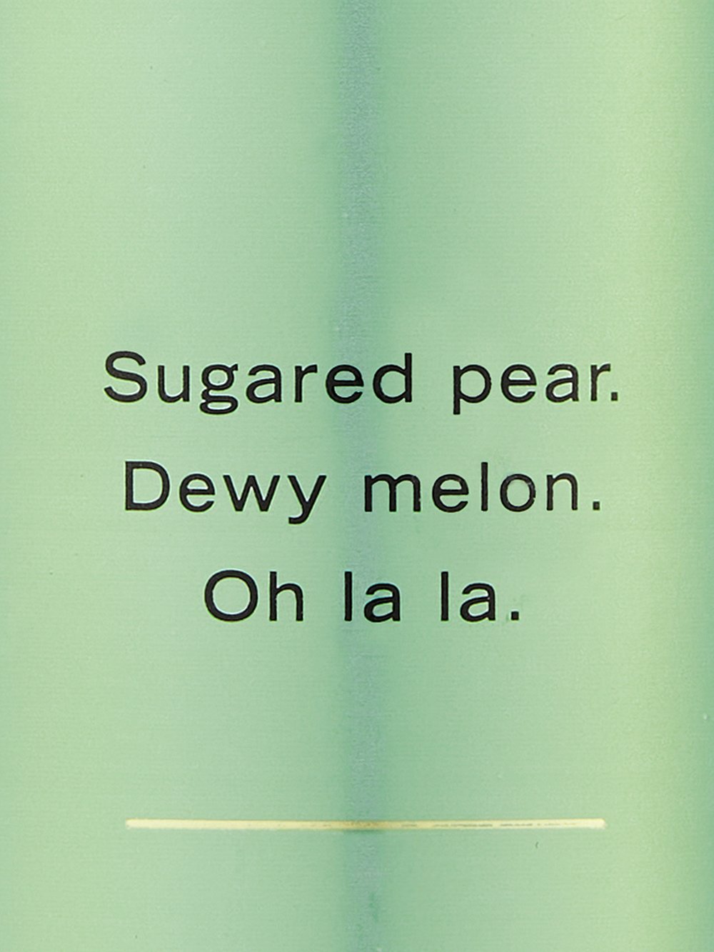 Victoria's Secret Fragrance Pear Glacé