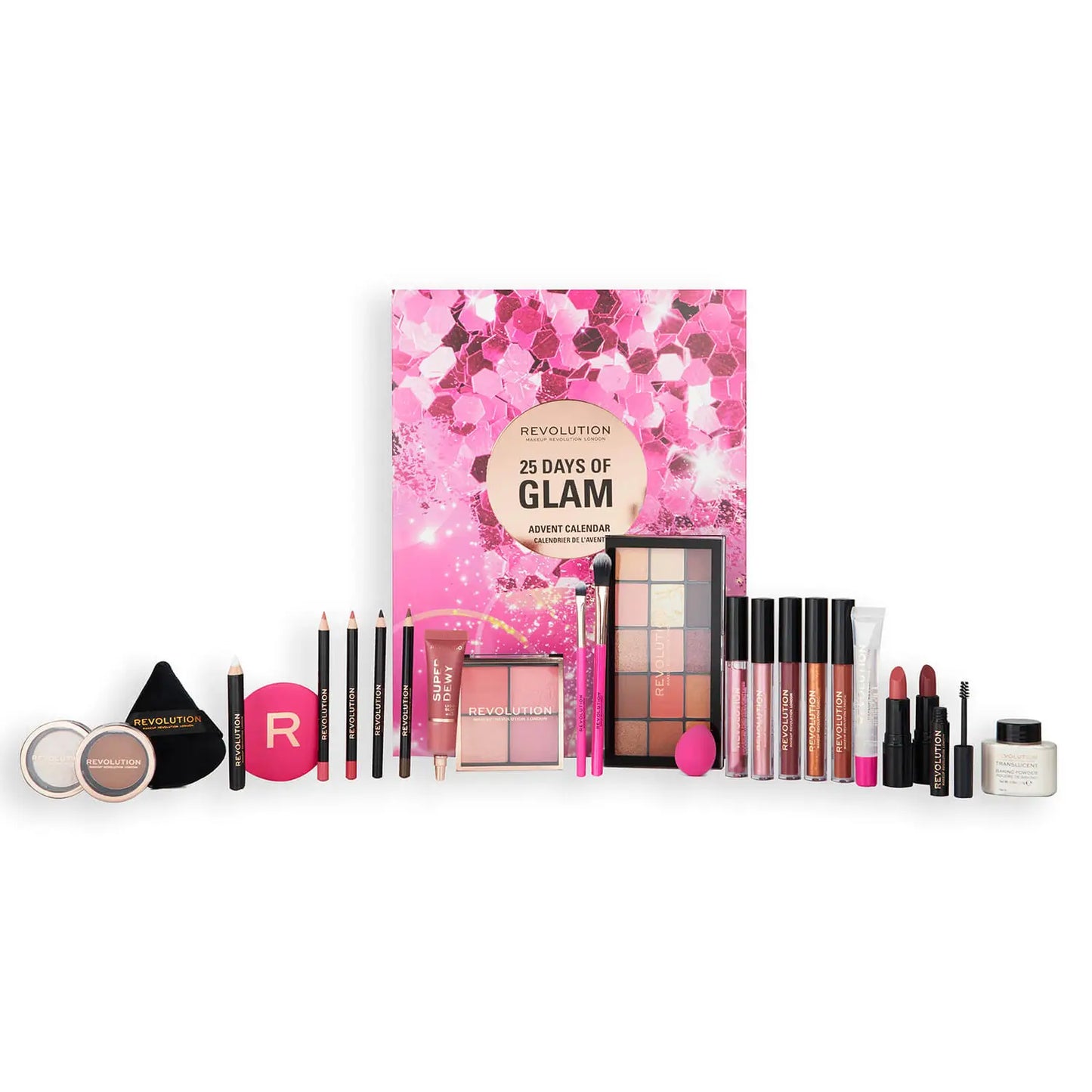 Revolution 25 Days of Glam Advent Calendar