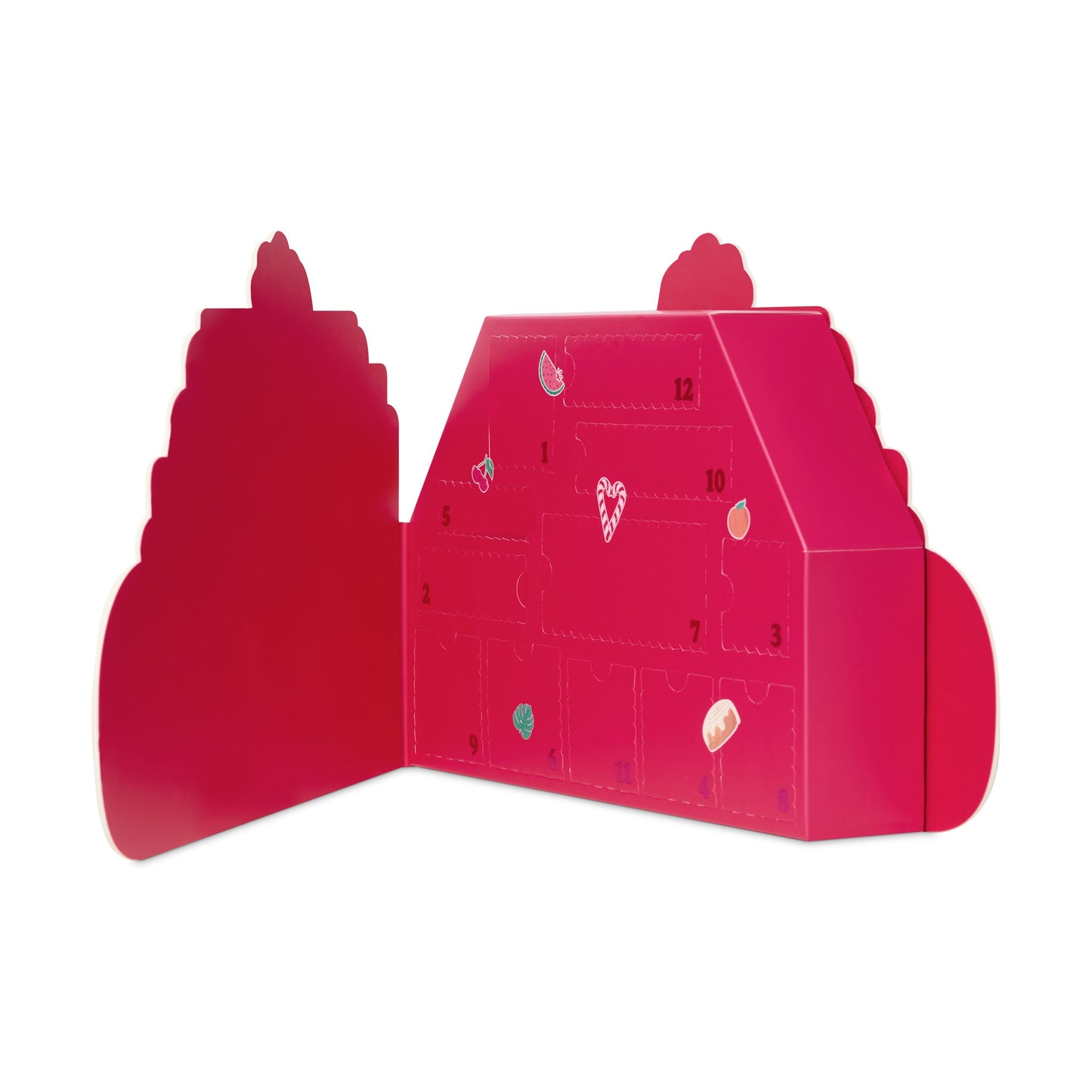 I Heart Revolution 12 Sleighs of Christmas Advent Calendar