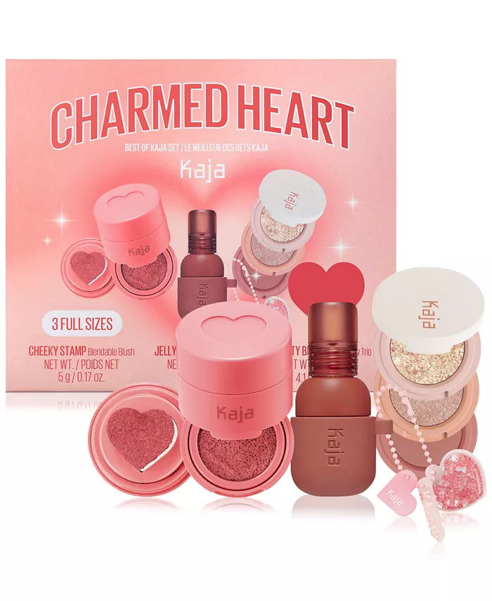 KAJA Charmed Heart Best Of Set