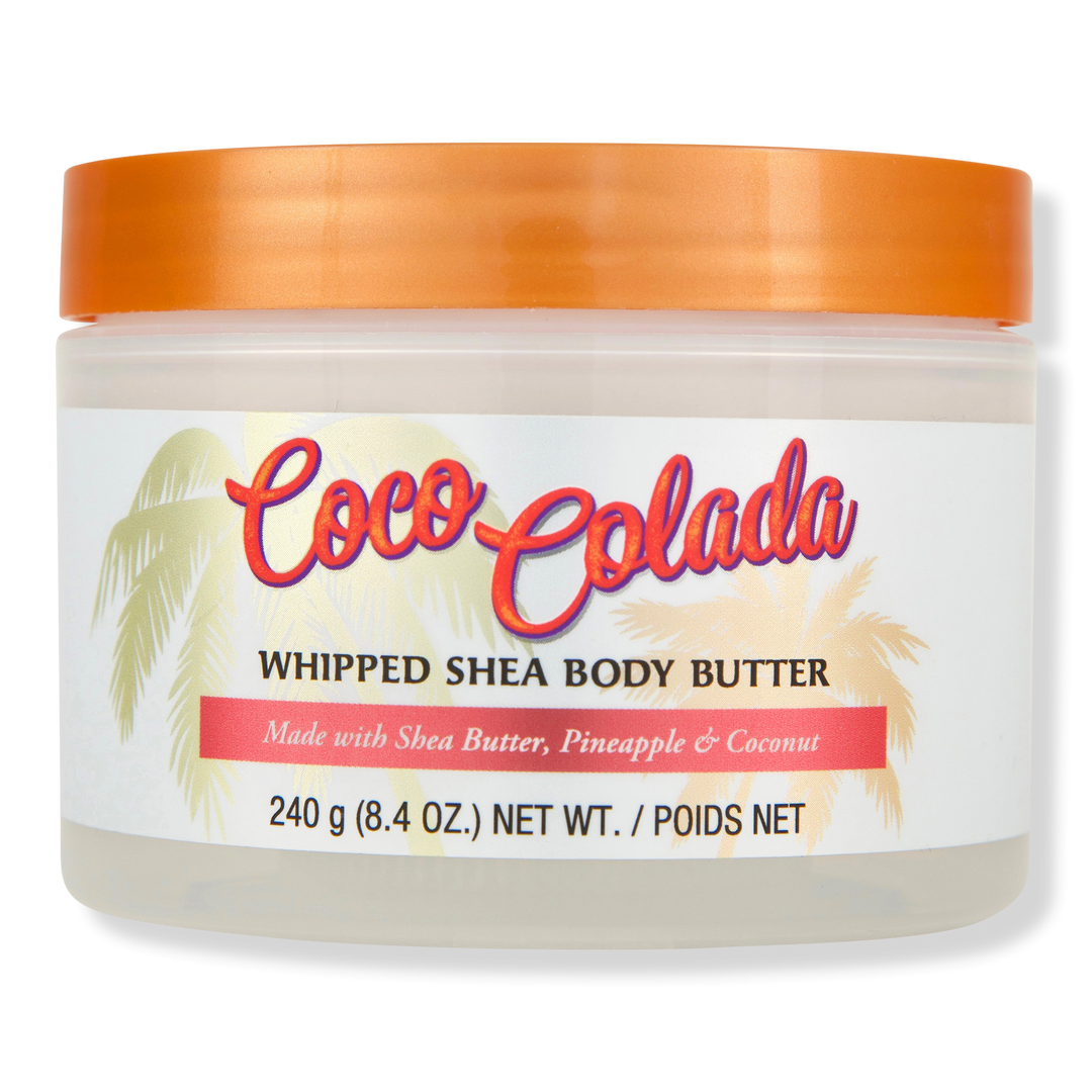 Tree Hut Coco Colada Whipped Shea Body Butter