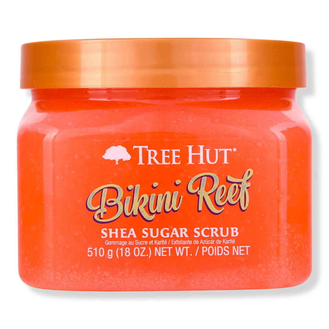 Tree Hut Bikini Reef Shea Sugar Body Scrub