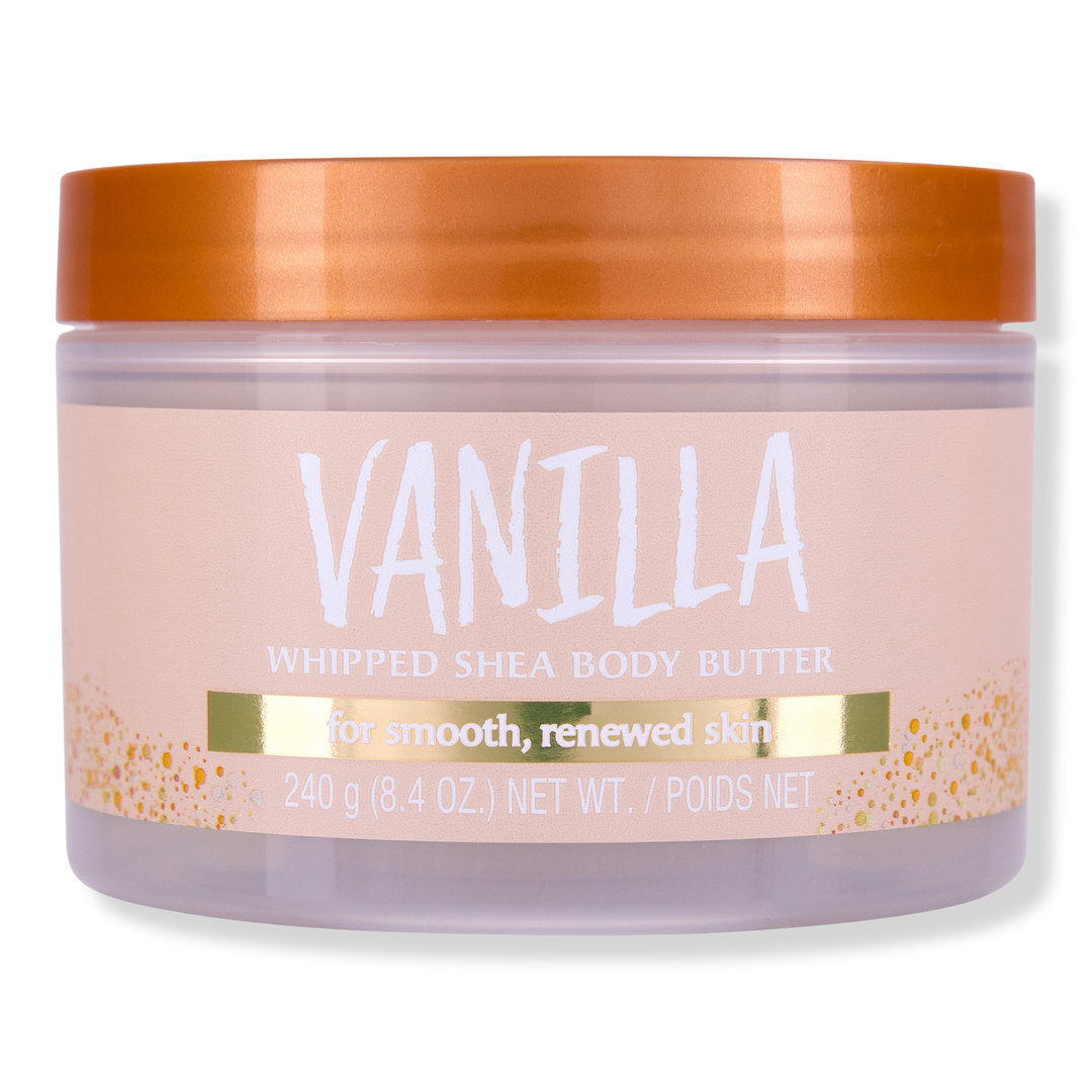 Tree Hut Vanilla Whipped Shea Body Butter