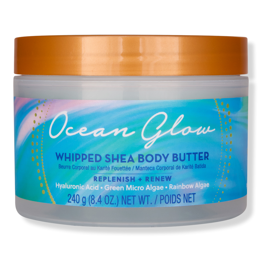 Tree Hut Ocean Glow Hydrating Whipped Butter