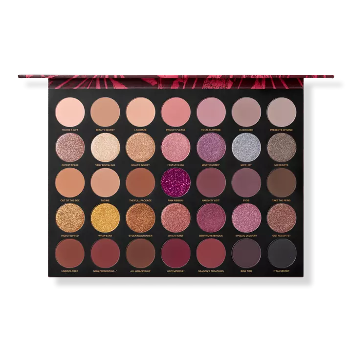 35TE Tease The Season Artistry Palette