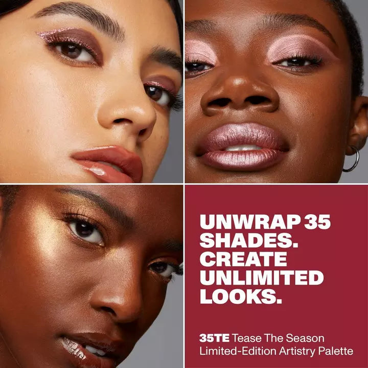 35TE Tease The Season Artistry Palette