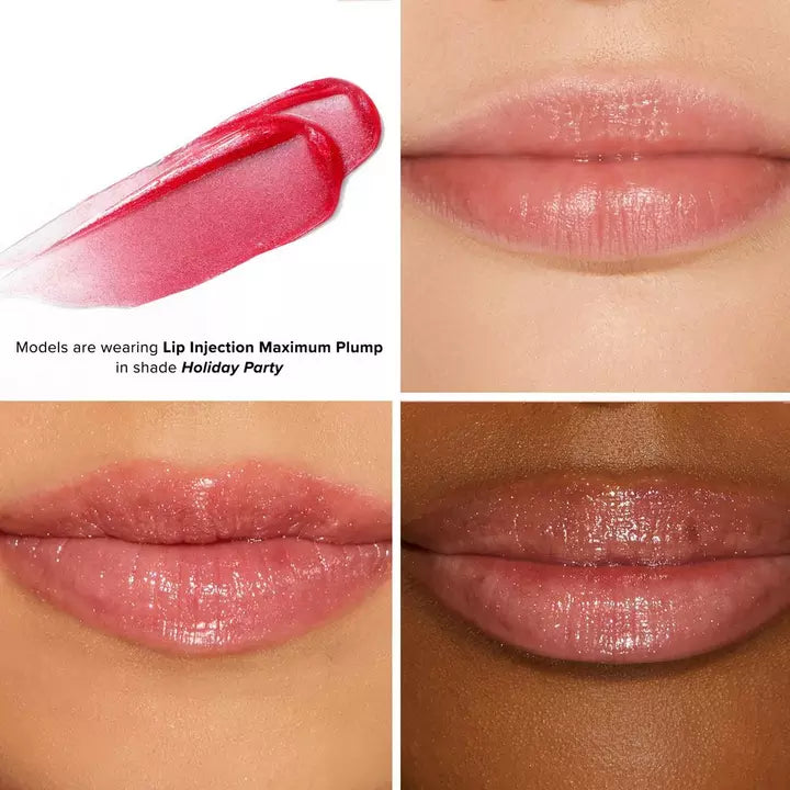 Plump & Pretty Kisses: TOO FACED Lip Plumper Gloss Trio Set