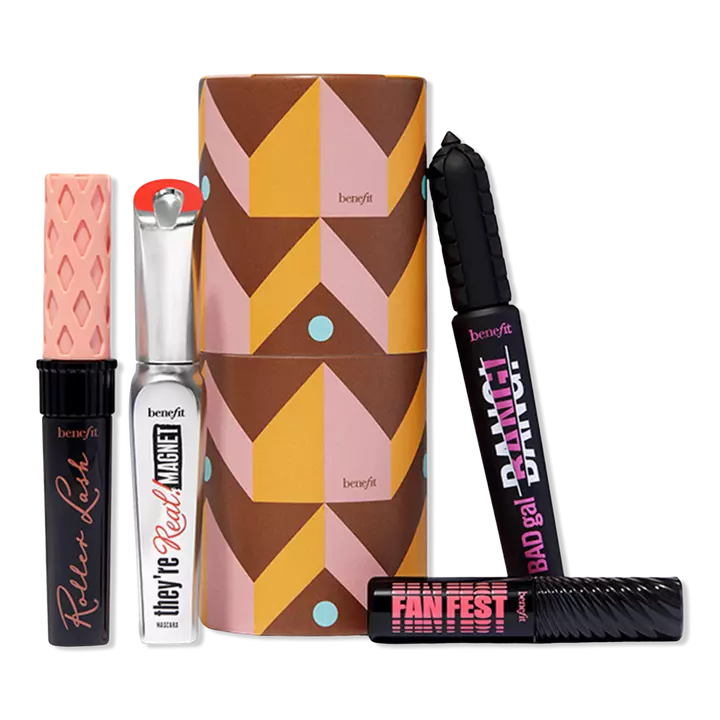 BENEFIT Naughty List Lashes Mascara Value Set antoshkabeauty