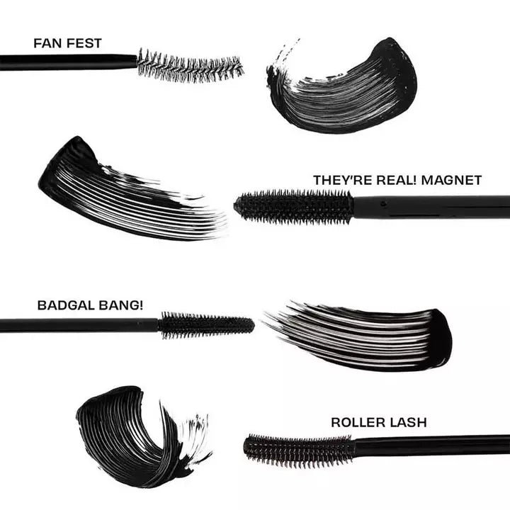 BENEFIT Naughty List Lashes Mascara Value Set
