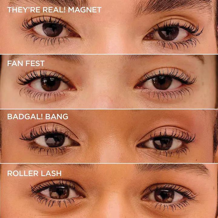 BENEFIT Naughty List Lashes Mascara Value Set