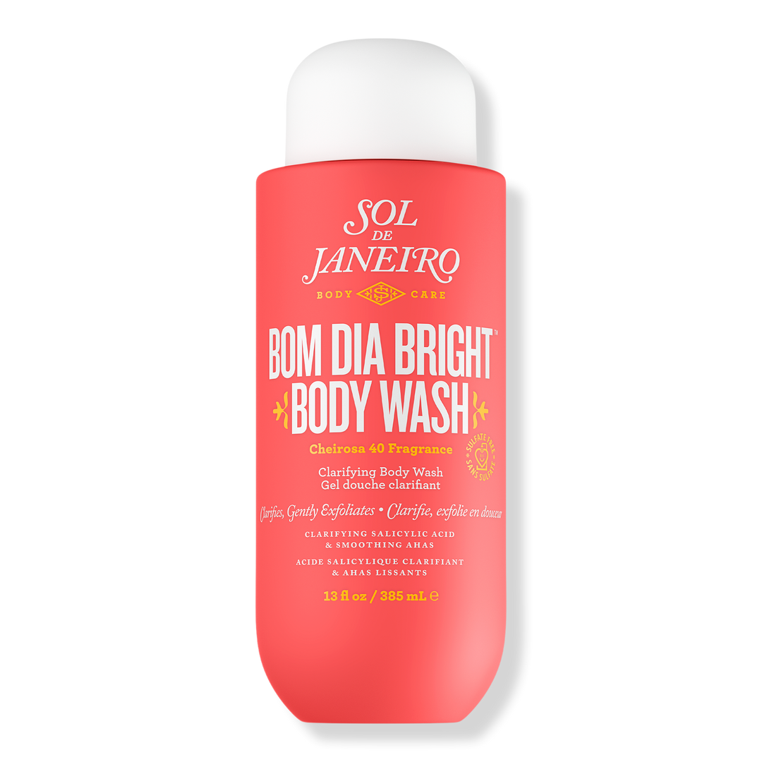 Sol de Janeiro Bom Dia Bright Clarifying AHA BHA Body Wash