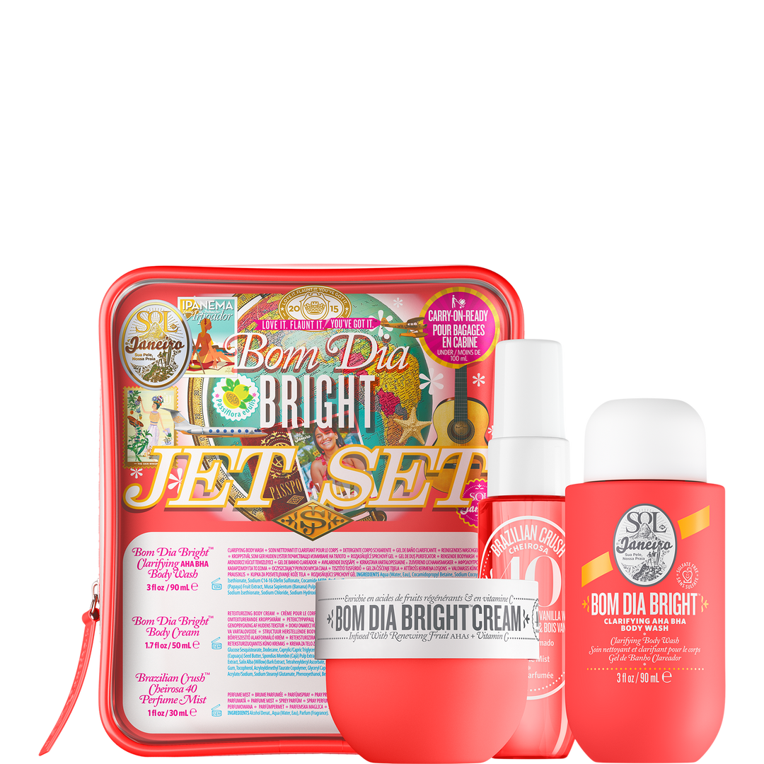 Sol de Janeiro Bom Dia Bright Jet Set