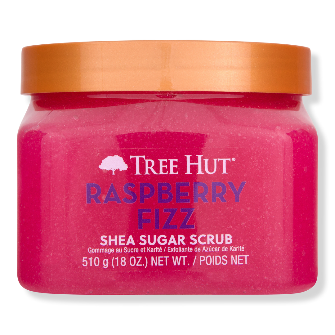 Tree Hut Raspberry Fizz Sugar Scrub