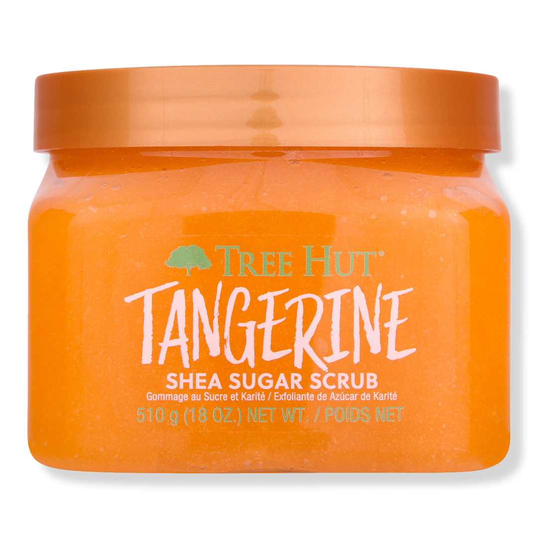 Tree Hut Tangerine Shea Sugar Scrub