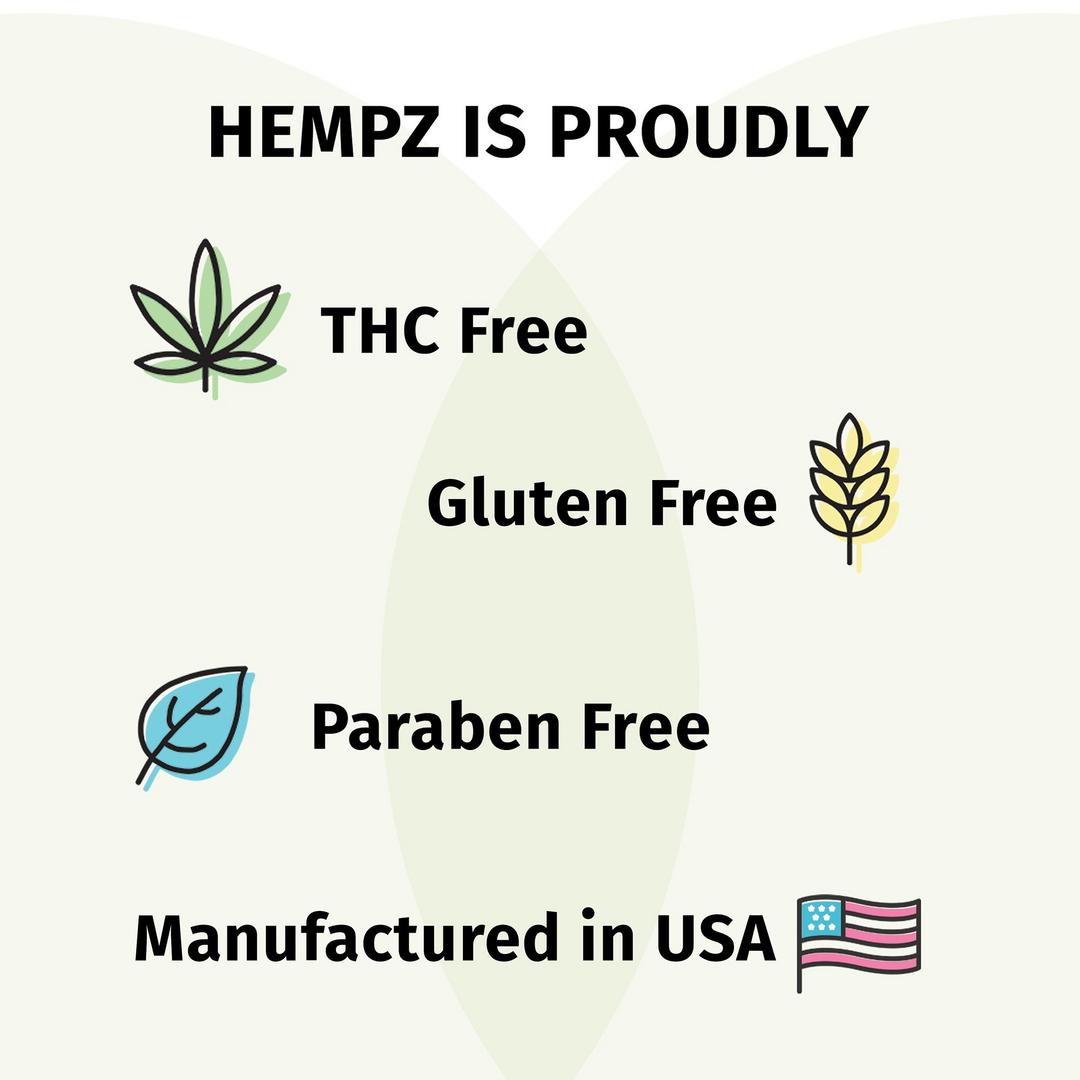 Hempz Sweet Pineapple & Honey Melon Mini Travel Set