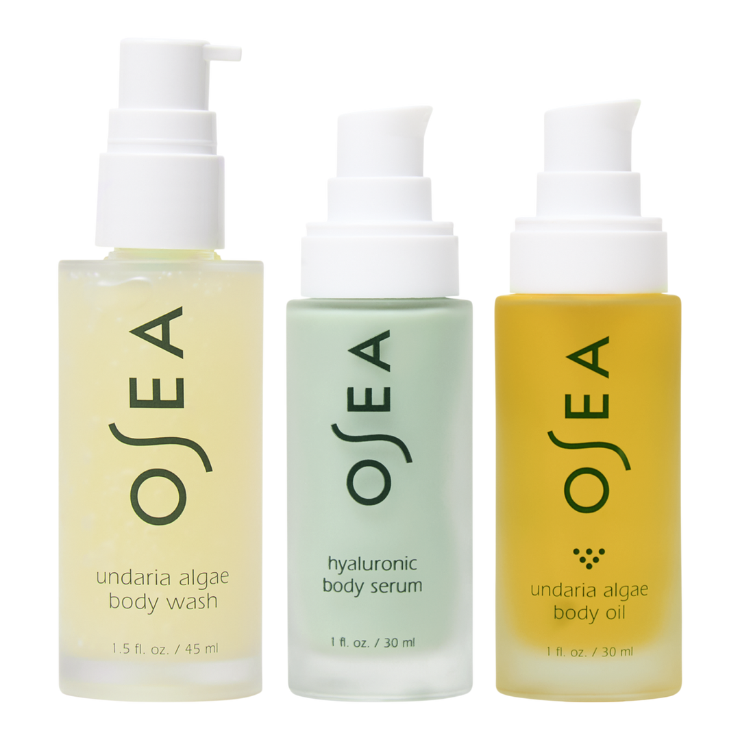 OSEA Body Bliss Trio Gift Set