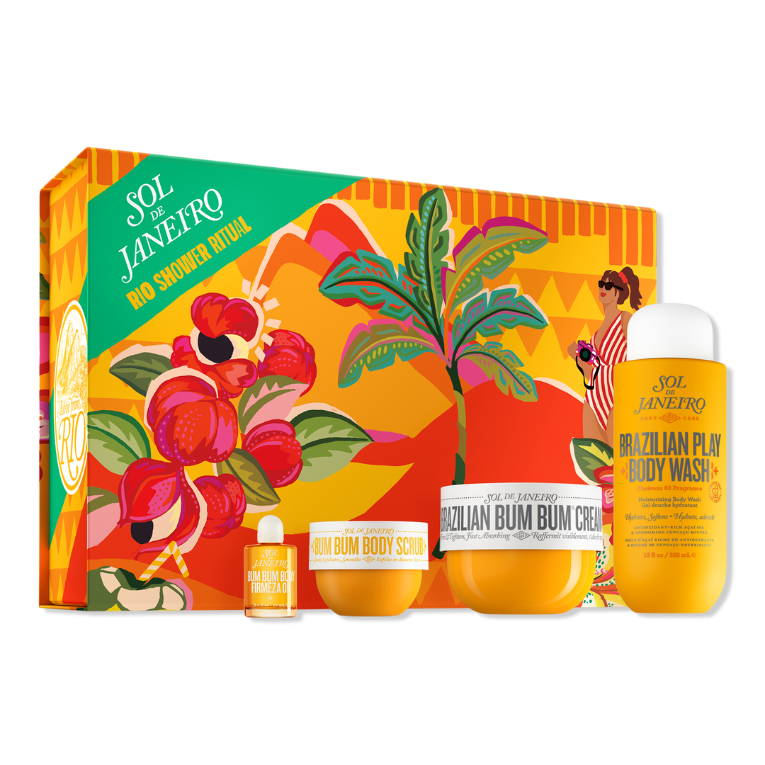 Sol de Janeiro Rio Shower Ritual