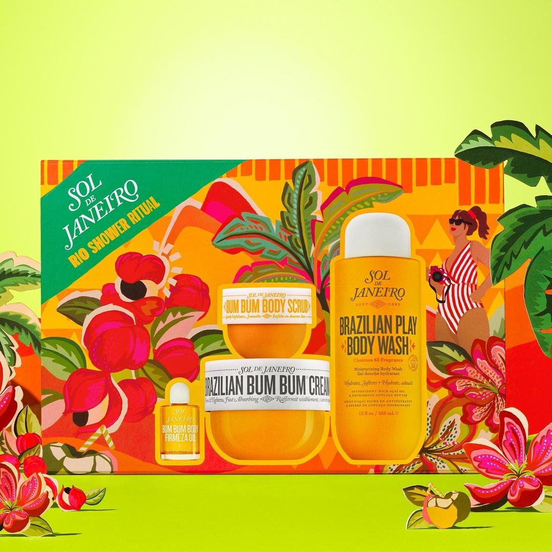 Sol de Janeiro Rio Shower Ritual