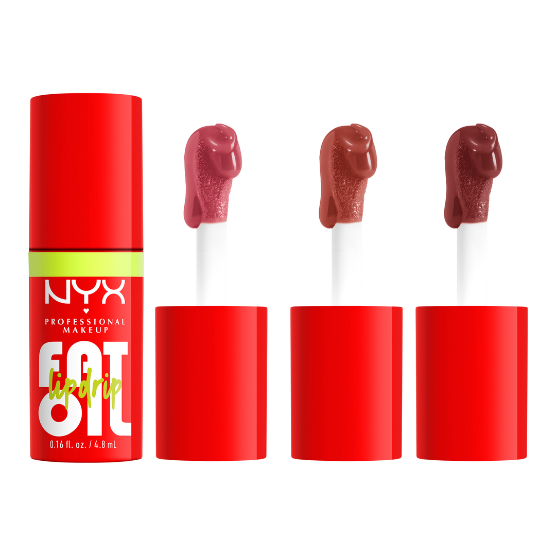 NYX Limited Edition Home Alone Lip Trio Holiday Gift