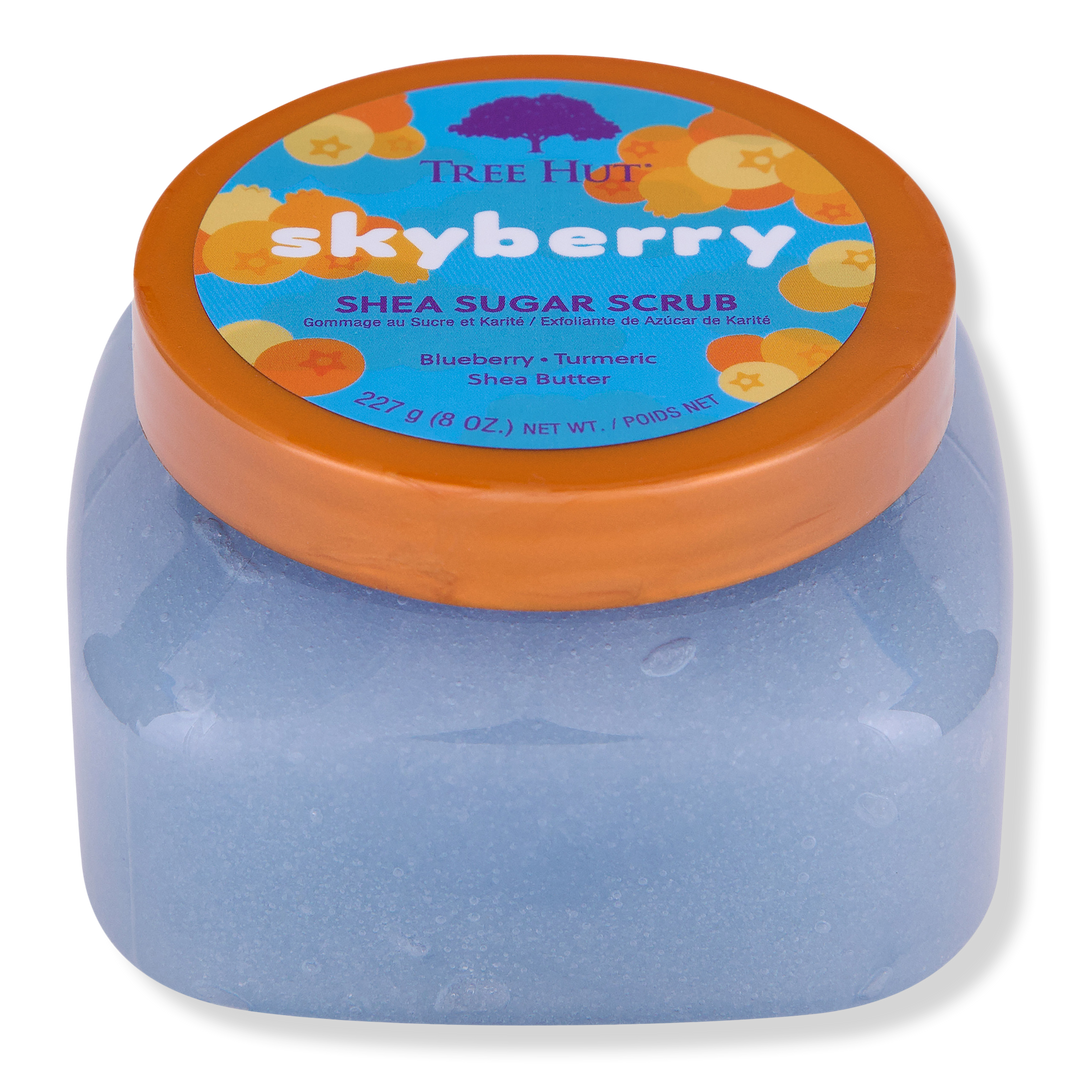 Tree Hut Skyberry Shea Sugar Scrub