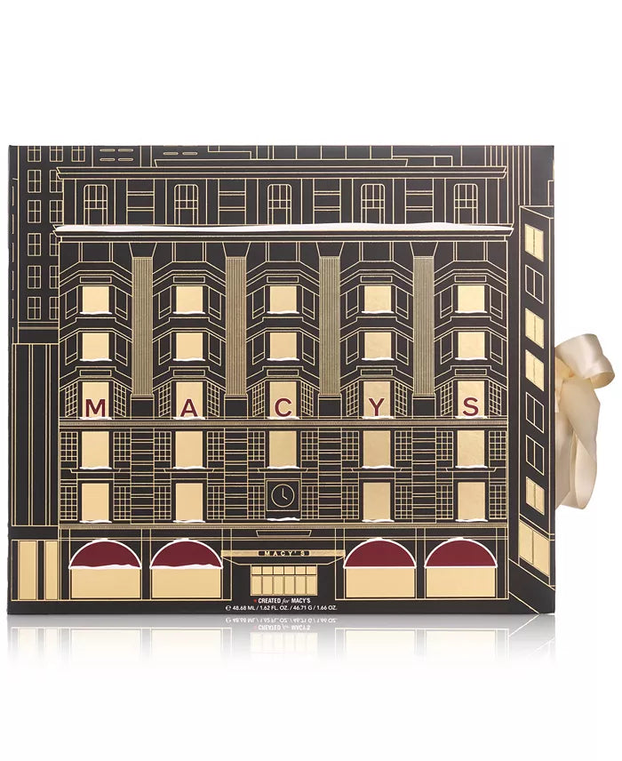 12 Days of Luxury Beauty Advent Calendar, Created for Macy's