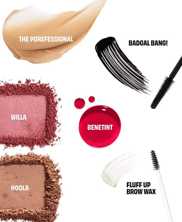 Benefit Cosmetics 5-Pc. Beauty Whisk Taker Makeup Set