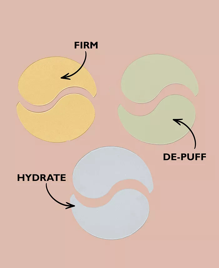 Peter Thomas Roth 6-Pc. Baggage Blast-Off Hydra-Gel Eye Patch Set