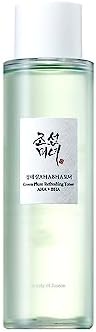Beauty of Joseon Green Plum Refreshing Toner : AHA + BHA