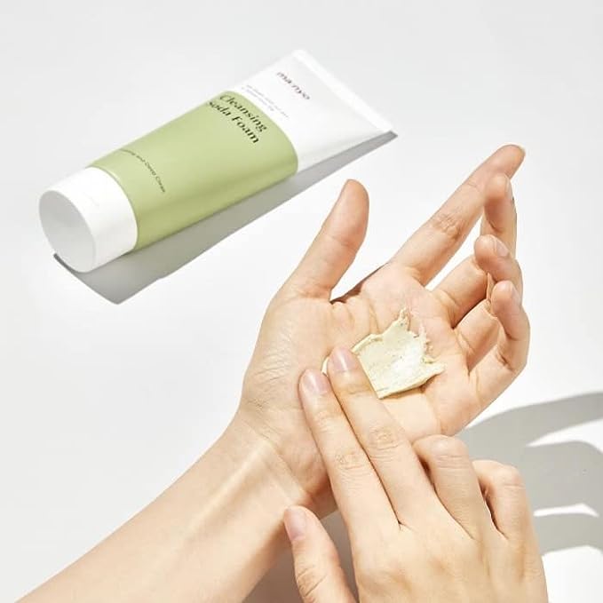 ma:nyo Deep Pore Cleansing Soda Foam