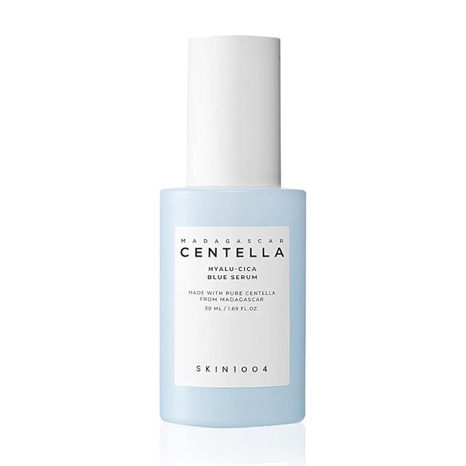 SKIN1004 Hyalu-CICA Blue Serum