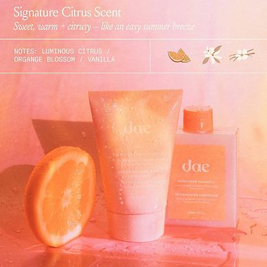 dae Mini Wanderlust Signaure Shampoo & Conditioner Value Set