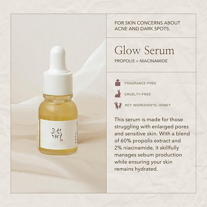 Beauty of Joseon - Hanbang Serum Discovery Kit