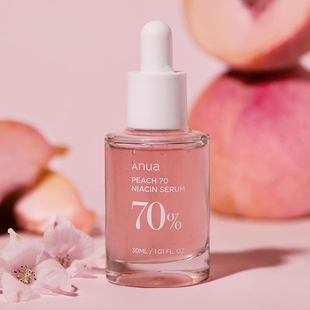 Anua - Peach 70 Niacin Serum