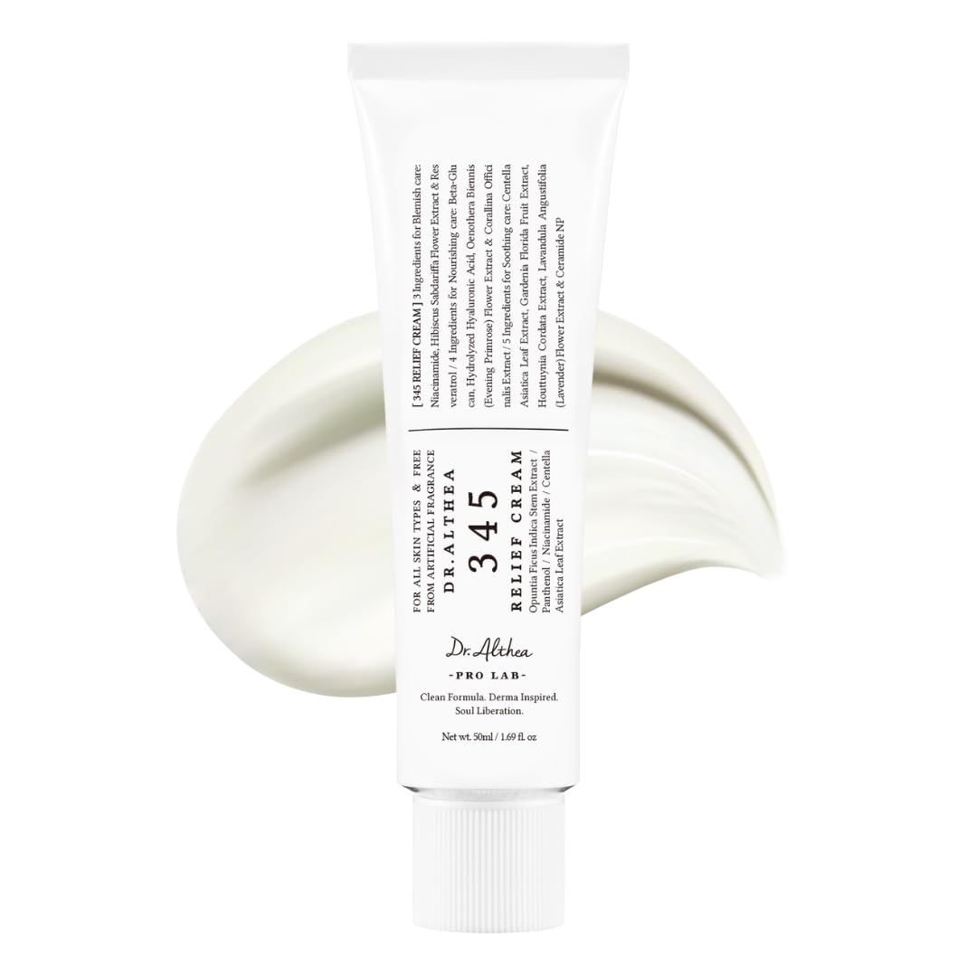 345 Cream - Dr. Althea 345 Relief Cream