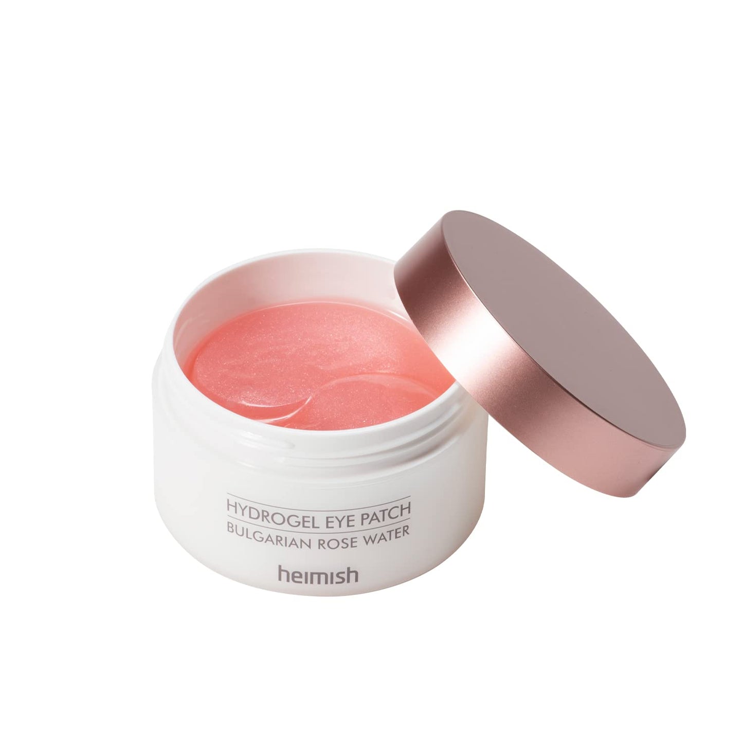 heimish - Bulgarian Rose Water Hydrogel Eye Patch
