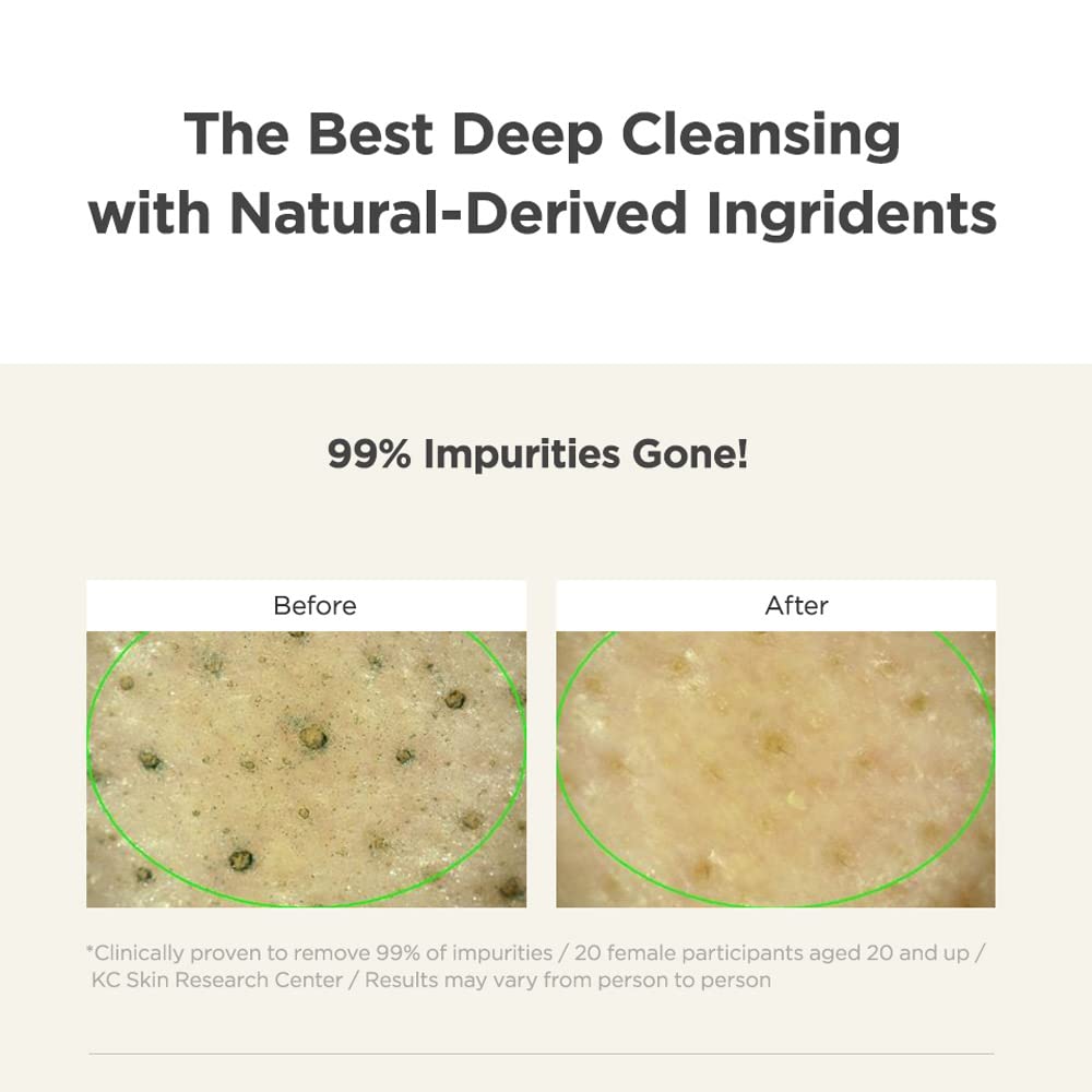 ma:nyo - Pure & Deep Cleansing Foam