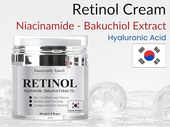 Retinol Moisturizer Cream 50 ml