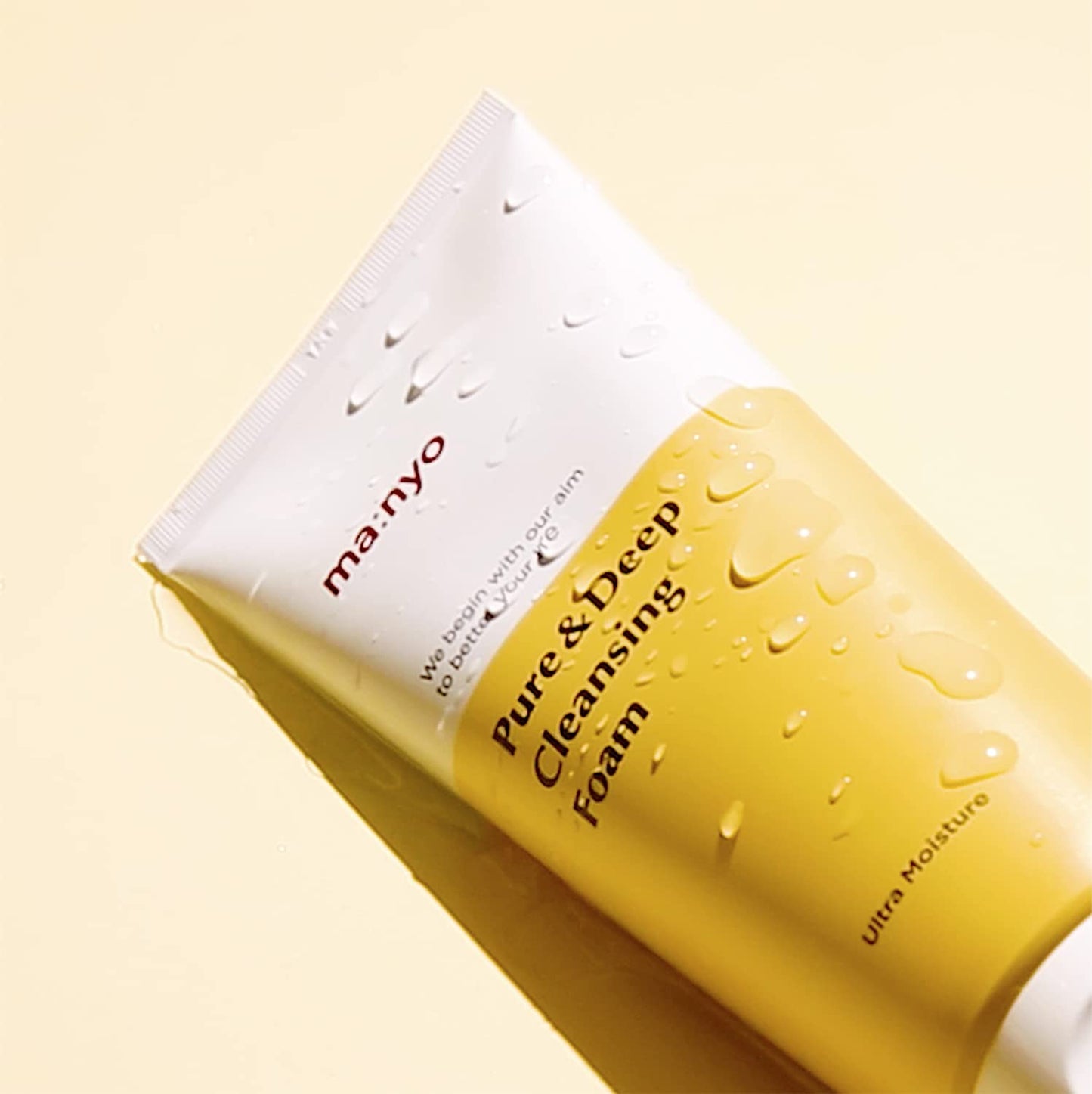 ma:nyo - Pure & Deep Cleansing Foam