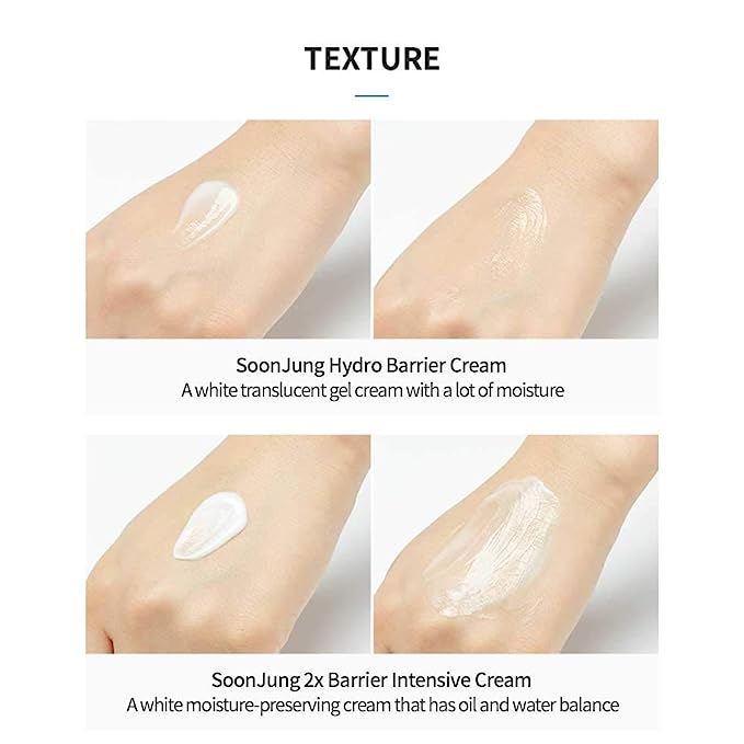 ETUDE - Soon Jung Hydro Barrier Cream JUMBO