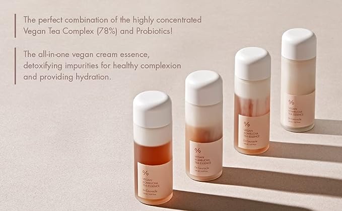 Dr.Ceuracle Vegan Kombucha Cream Essence