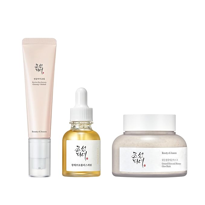 Beauty of Joseon Skincare Trio
