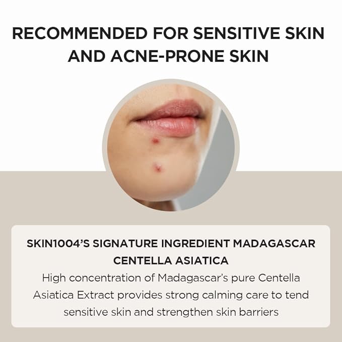SKIN 1004 - Madagascar Centella Asiatica 100 Ampoule