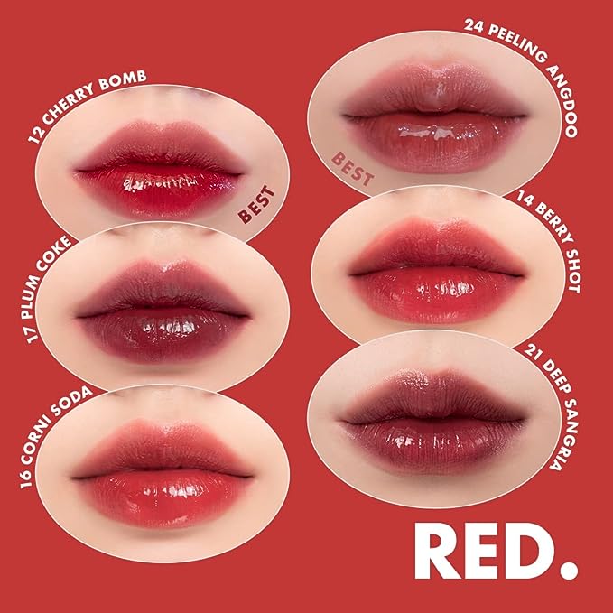 romand Juicy Lasting Tints