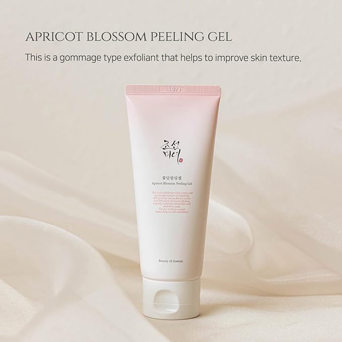 Beauty of Joseon Apricot Blossom Peeling Gel