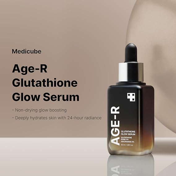 Medicube AGE-R Glutathione Glow Serum