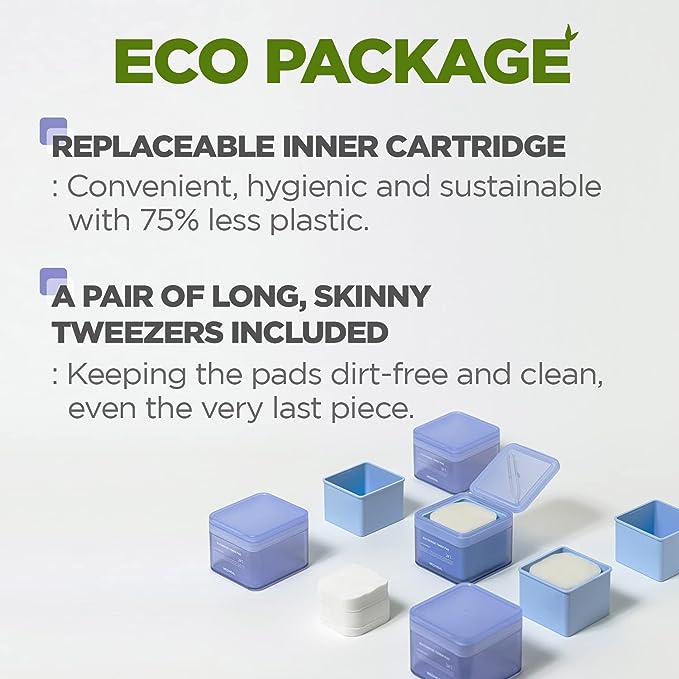 Watermide Toner Pad 100 Pads