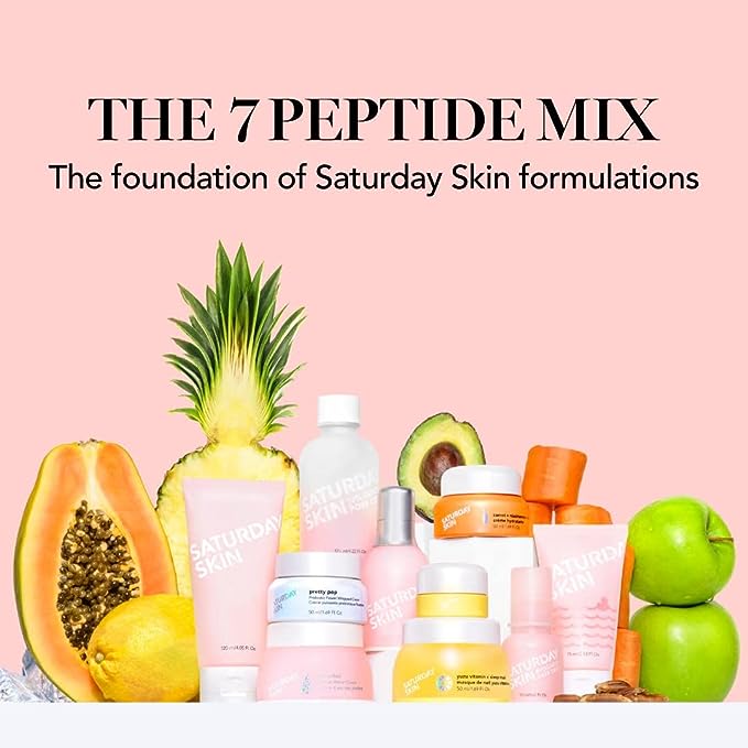 Saturday Skin 3-Piece Skin Care Set