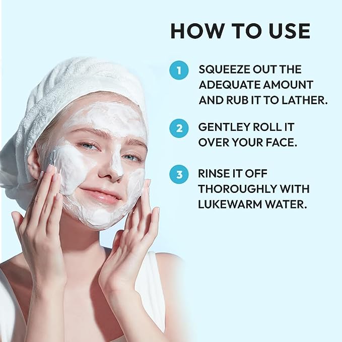 ETUDE Baking Powder B.B Deep Cleansing Foam
